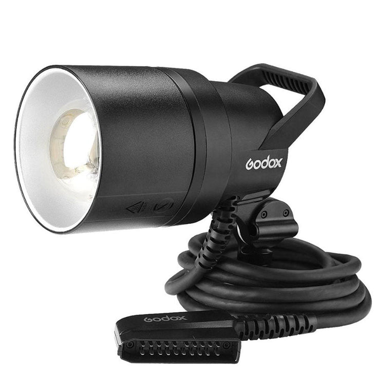 Godox H1200P Flash Head for AD1200Pro (1200Ws) with Bulb and Protector Cap (DEMO STOCK)