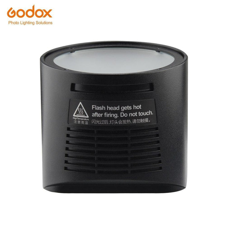 Godox H200R Round Flash Head for AD200 and AD200Pro