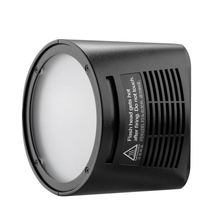 Godox H200R Round Flash Head for AD200 and AD200Pro