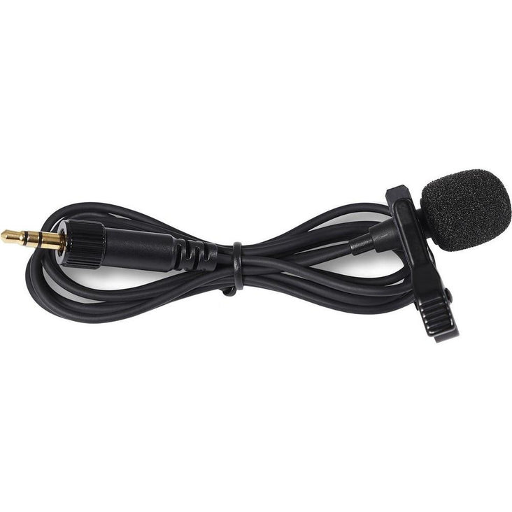 Godox Omnidirectional Lavalier Microphone LMS-12A AX with 3.5mm TRS