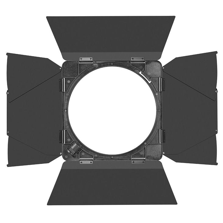 Godox LB01 8'' Barndoor For Godox FLS8 Fresnel Lens