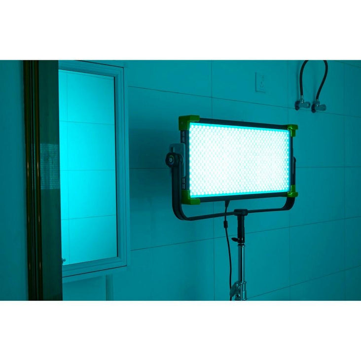 Godox Single RGB LED Video Lighting Kit With LD150R & 300cm Light Stand - Bundle