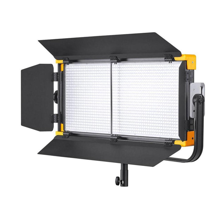 Godox LD150R RGB LED Panel With Barndoors (2500K to 8500K)
