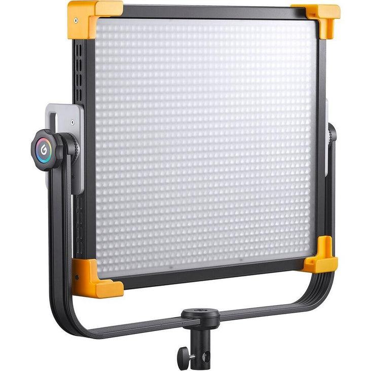 Cinematic Film RGB LED Video Lighting Kit with Godox LD150RS & Stand - Bundle