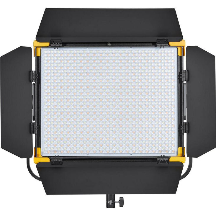 Godox LD150RS RGB LED Panel With Barndoors (2500K to 8500K) (OPEN BOX)