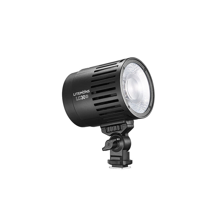 Godox LC30D Litemons Daylight Tabletop LED Light (5600K) Hypop