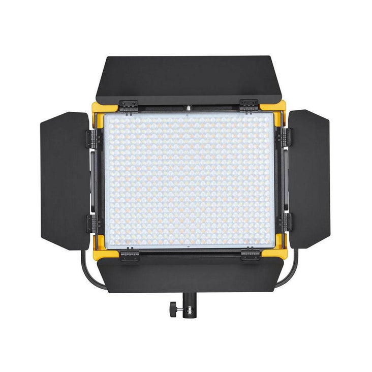 Godox LD75R LED RGB Panel With Barndoors (2500K to 8500K)