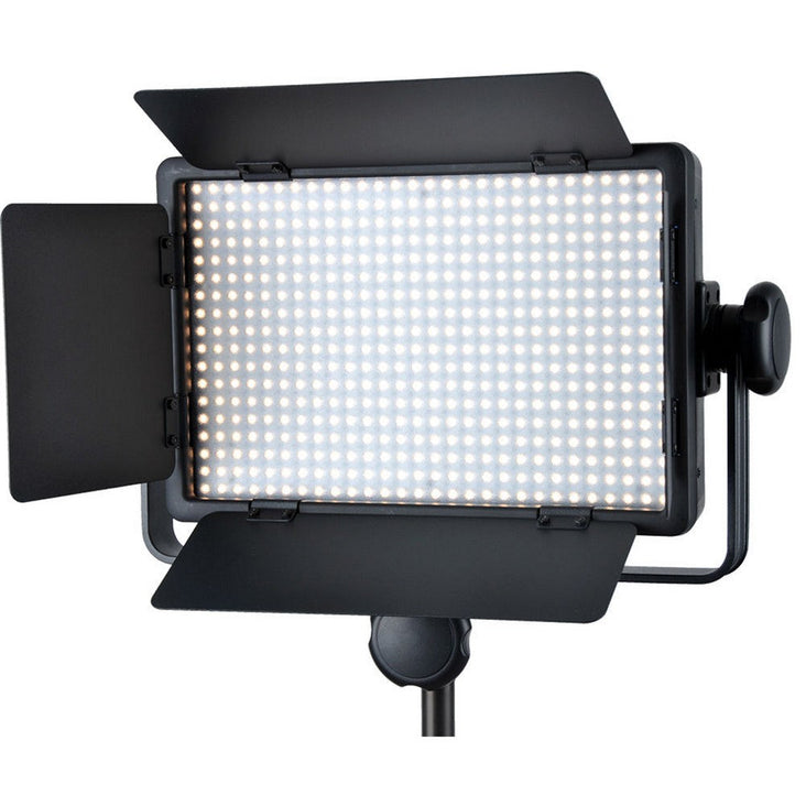 Godox LED500C Bi-Colour LED Video Light (3300K-5600K)