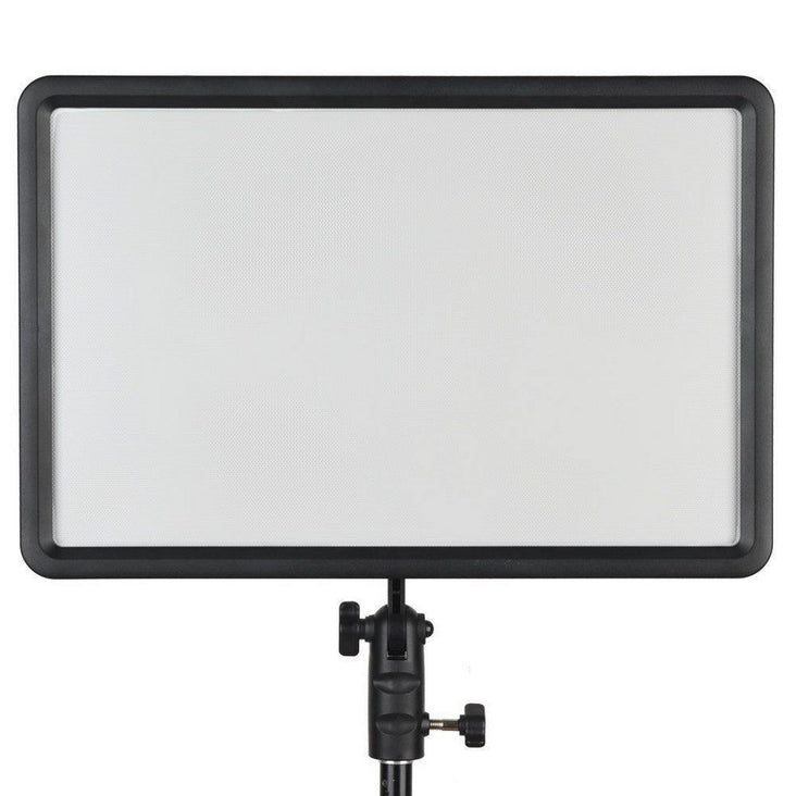 Godox LEDP260C Bi-Color LED Light Panel with Battery Plate