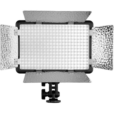 Godox LF308D Daylight 5600K LED Video Light with Flash Sync