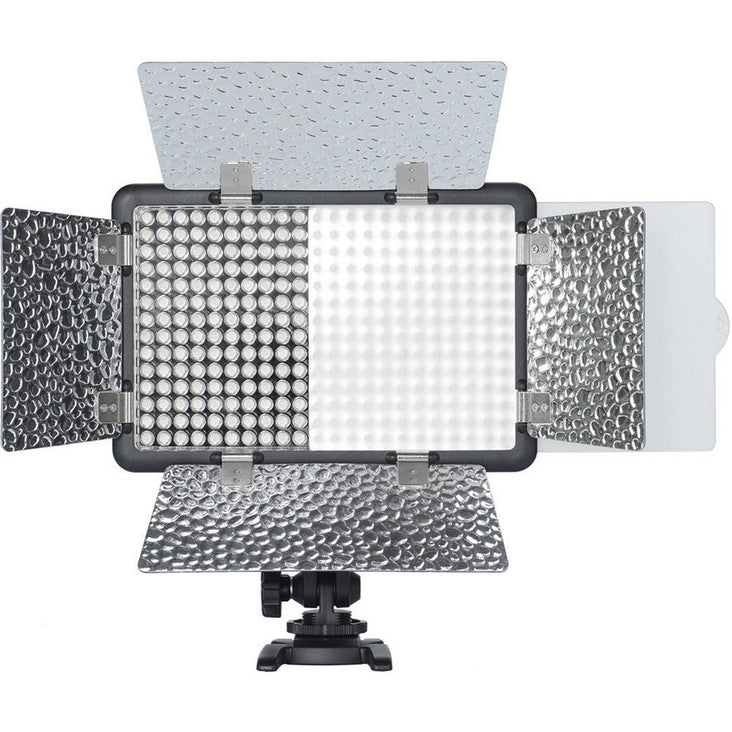 Godox LF308D Daylight 5600K LED Video Light with Flash Sync