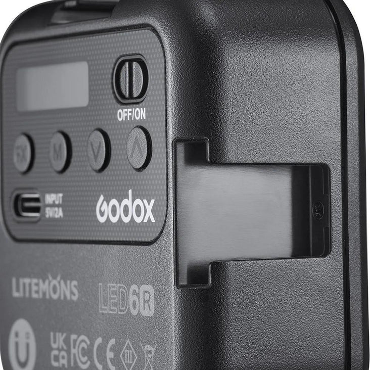 Godox Litemons LED6R RGB LED Light