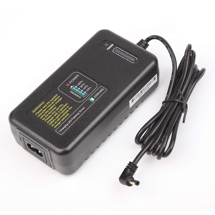 Godox C400P Lithium-Ion Battery Charger for AD400Pro Flash Head