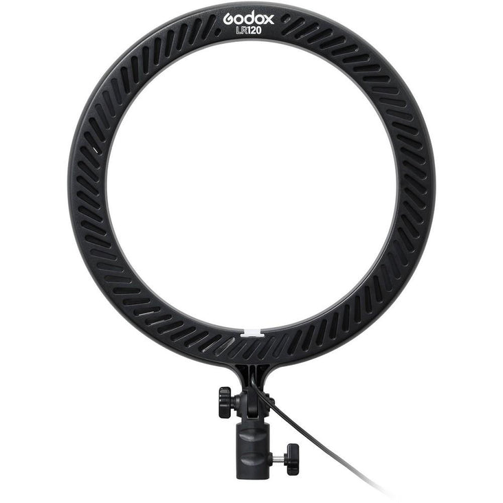 Godox LR120 Bi-Colour LED Ring Light (Black, 12"/30cm)