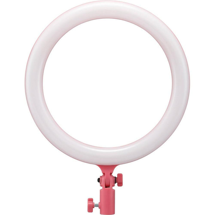 Godox LR120 Bi-Colour LED Ring Light (Pink, 12"/30cm)
