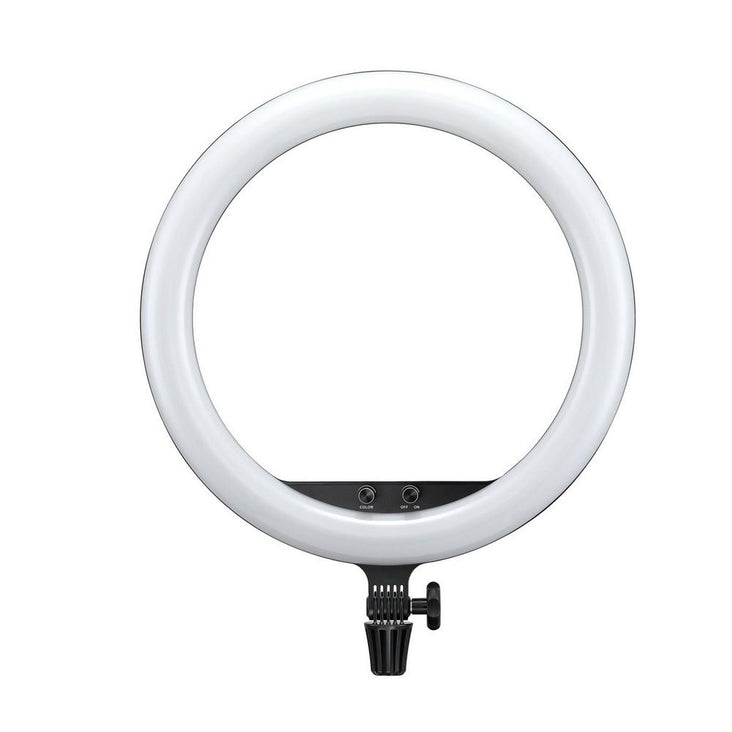 Godox LR150 Bi-Colour LED Ring Light (Black, 18"/45cm)