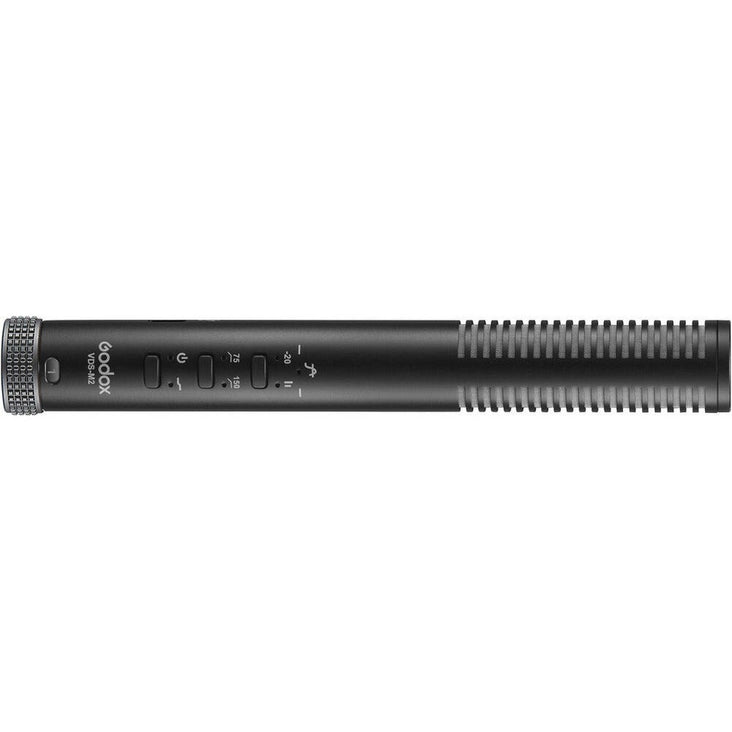 Godox VDS-M2 Supercardioid Condenser Shotgun Microphone