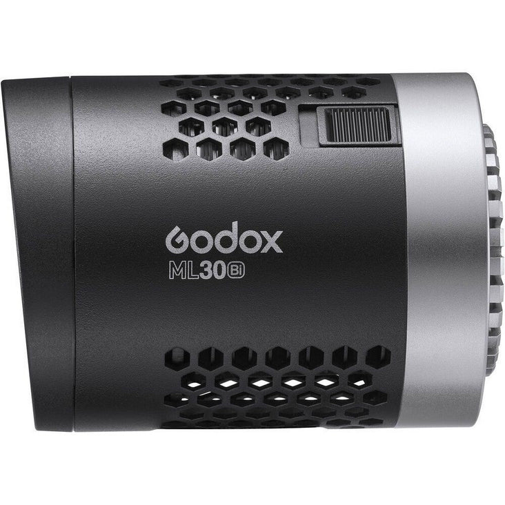 Godox ML-Kit2 ML60Bi & ML30Bi Bi-Colour 3 Head LED Light Kit
