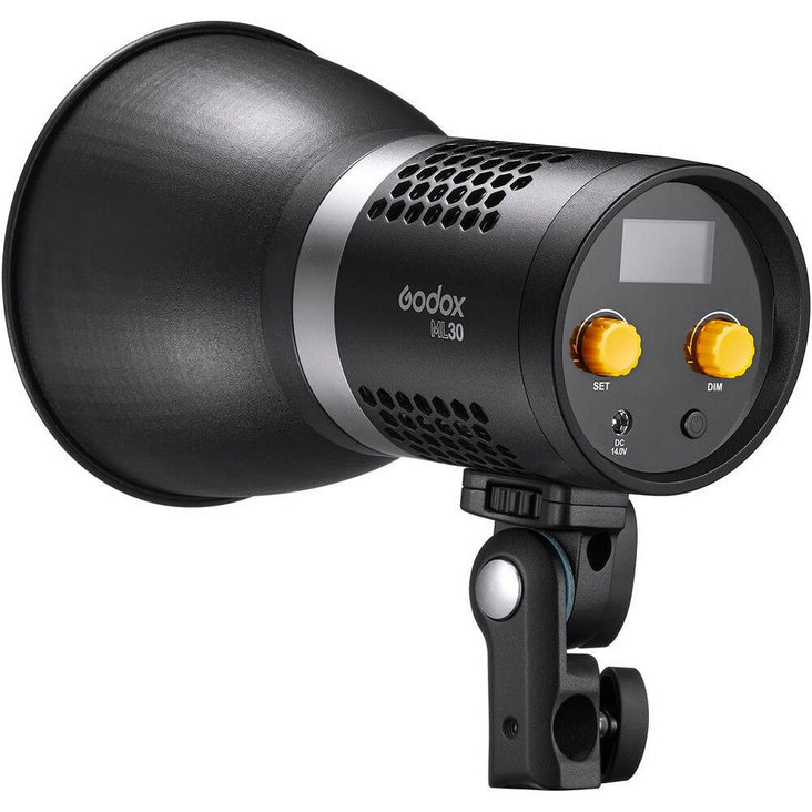 Godox ML30 Daylight LED Light (5600K) (DEMO STOCK)