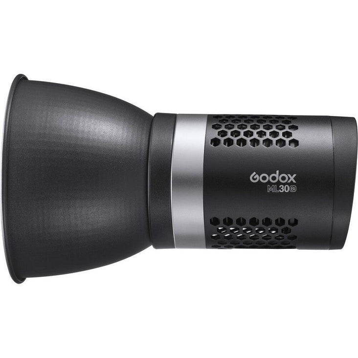 Godox ML30BI 2 Head Bi-Colour (2800K-6500K) LED Light Kit
