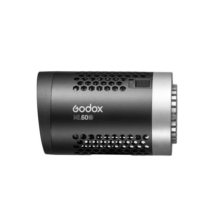 Godox ML60Bi Bi-Colour LED Light 2800K-6500K (Godox Mount)
