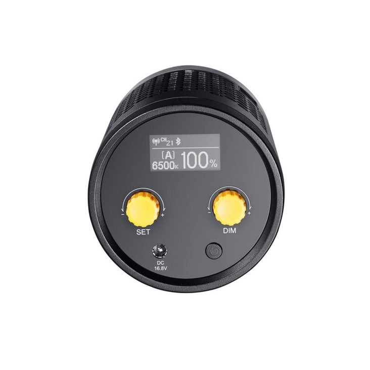 Godox ML60Bi Bi-Colour LED Light 2800K-6500K (Godox Mount)