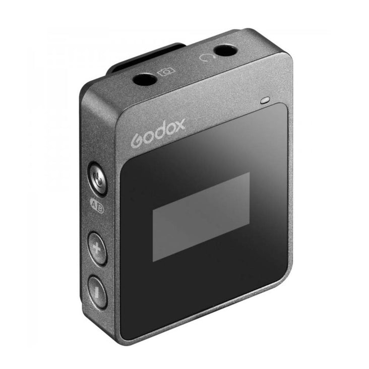 Godox Movelink M1 2.4GHz Wireless Microphone System