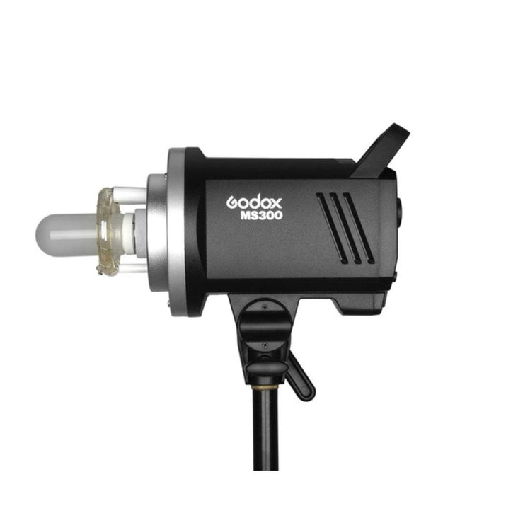 Godox MS300-V Kompakter 300W Studioblitz, Aufgerüstet Einstelllampe, 2 Godox MS300-V Kompakter 300W Studioblitz, Aufgerüstet Einstelllampe, 2