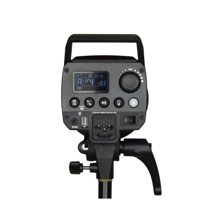 Godox MS300V Flash Da Studio Con LED - Sistema Wireless 2.4G E Attacco Bowens - Foto 7