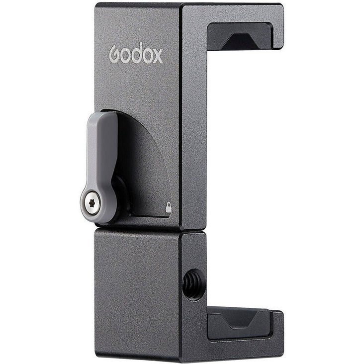 Godox MTH03 Metal Smartphone Mount - (OPEN BOX)