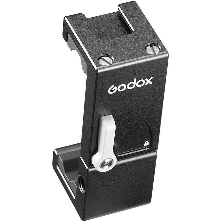 Godox MTH03 Metal Smartphone Mount - (OPEN BOX)