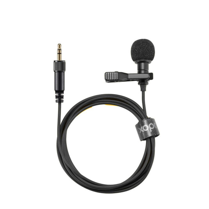 Godox Omnidirectional Lavalier Microphone LMS 12A AXL With Locking 3.5mm TRS