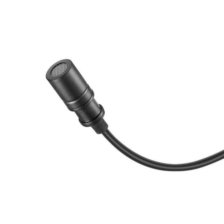 Godox Omnidirectional Lavalier Microphone LMS 12A AXL With Locking 3.5mm TRS