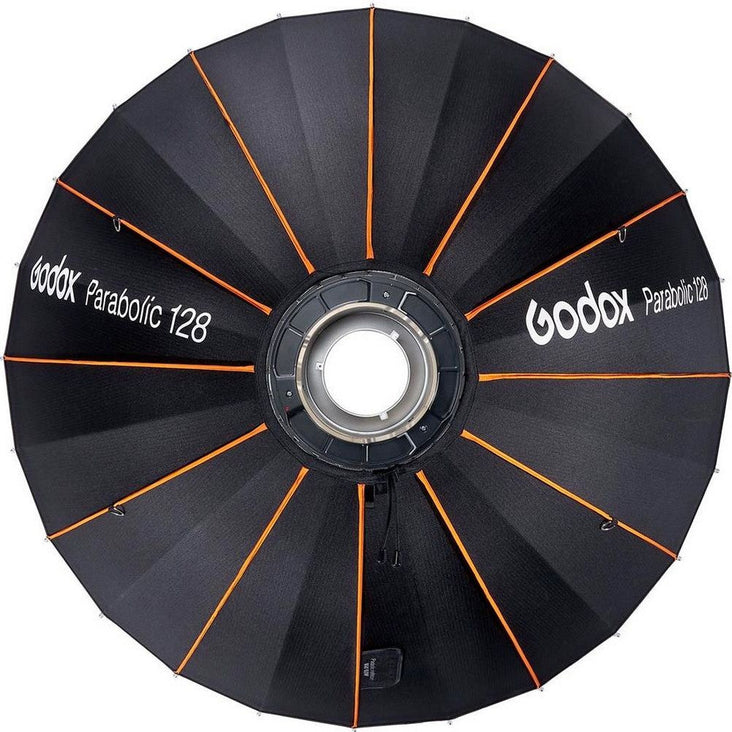 Godox P128 Parabolic Light Focusing System Kit