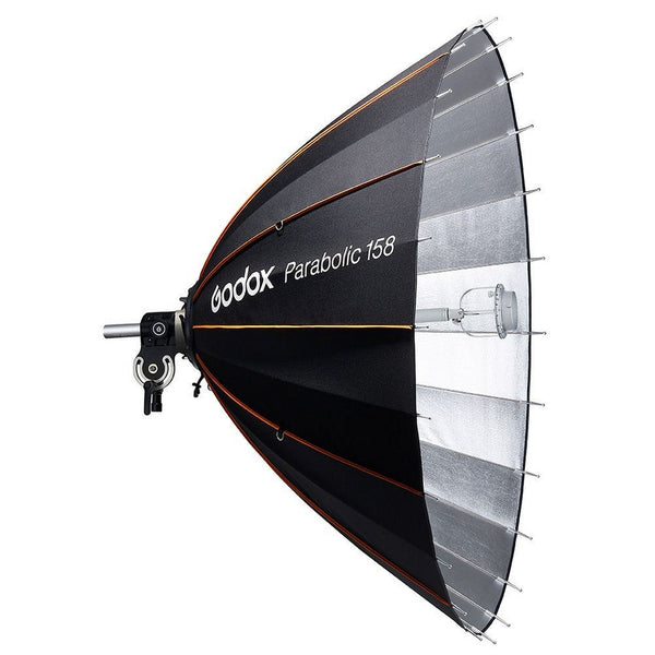 Godox P158 Parabolic Light Focusing System Kit Hypop