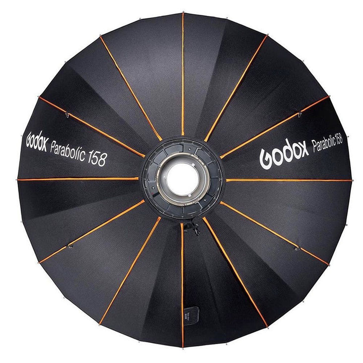 Godox P158 Parabolic Light Focusing System Kit