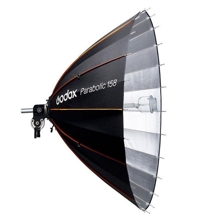 Godox P158 Parabolic Light Focusing System Kit