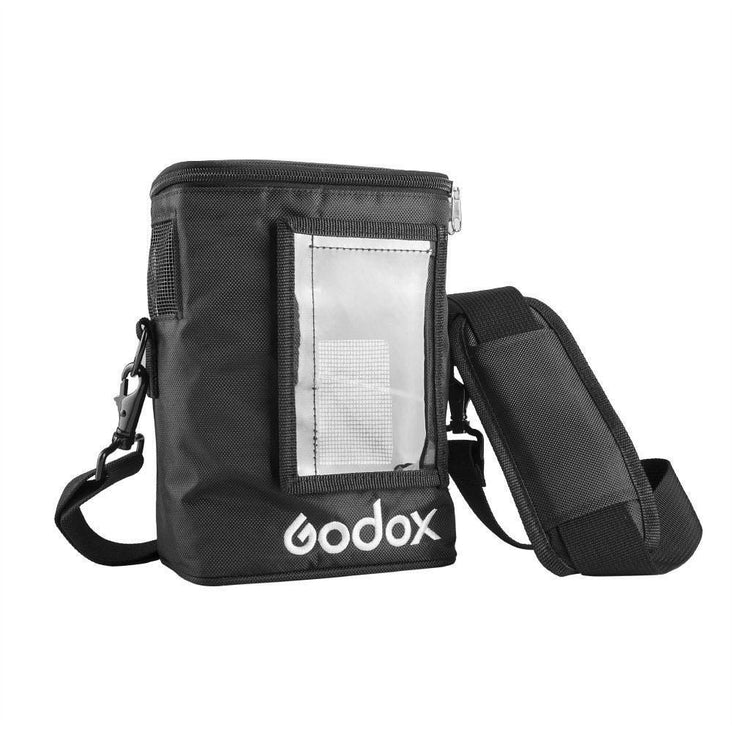 Godox AD600B Witstro TTL 2.4GHz Studio Flash Strobe Complete Kit (Bowens Mount) - Bundle
