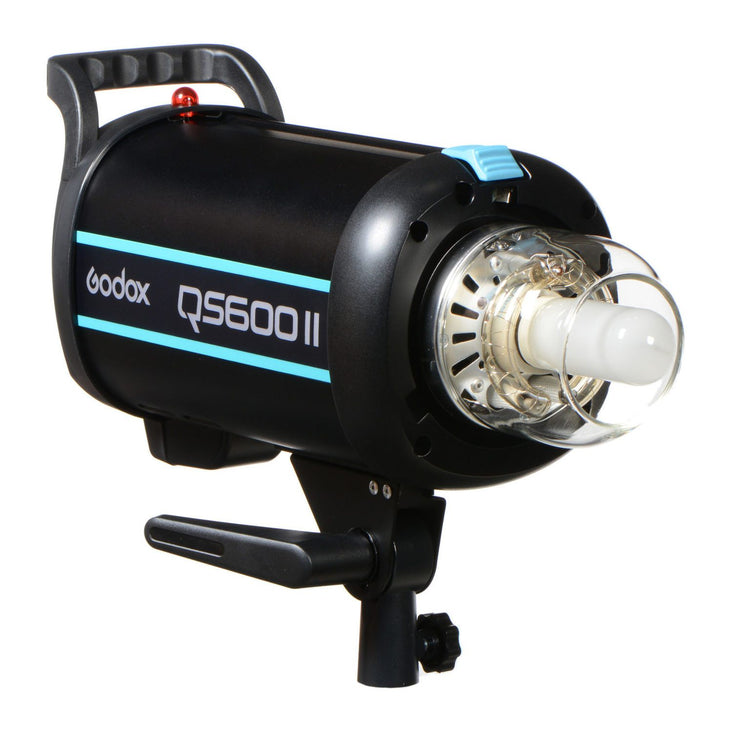 Godox QS600II 600W Professional Studio Flash Strobe Light Head