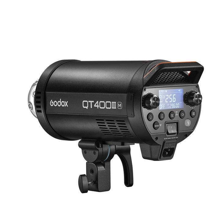 Godox QT400IIIM 400W HSS Flash Strobe Light Head
