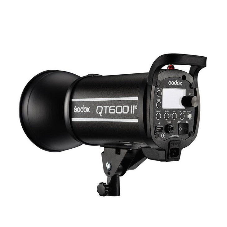 Godox QT600IIM 600W HSS Flash Strobe Light Head (DEMO STOCK)