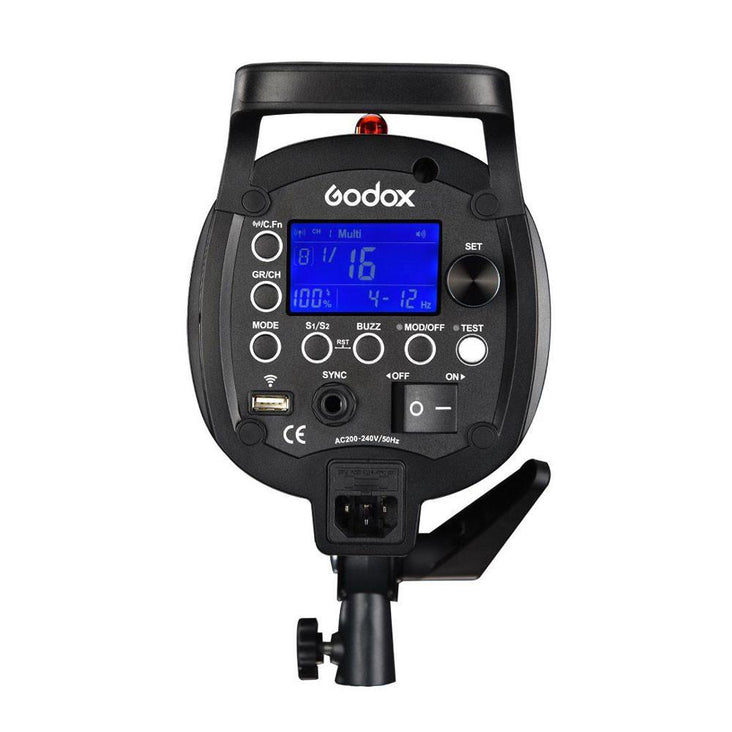 Godox QT600IIM 600W HSS Flash Strobe Light Head