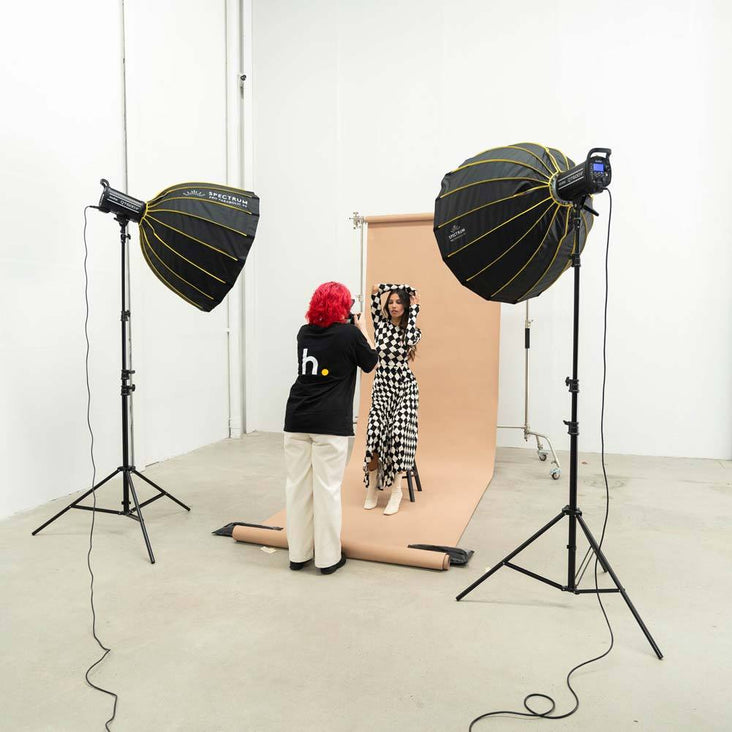 Godox QT600IIM 600W HSS Flash Strobe Light Head