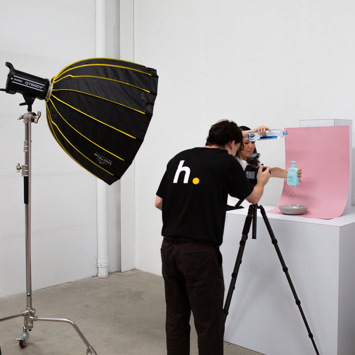 Godox QT600IIM 600W HSS Flash Strobe Light Head