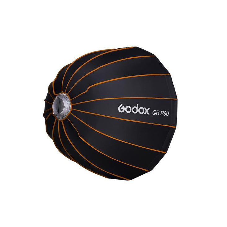 Godox Quick Release Parabolic Softbox QR-P90 (Bowens Mount) (DEMO STOCK)
