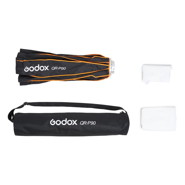 Godox QR-P90 Release Parabolic Softbox (Bowens Mount)