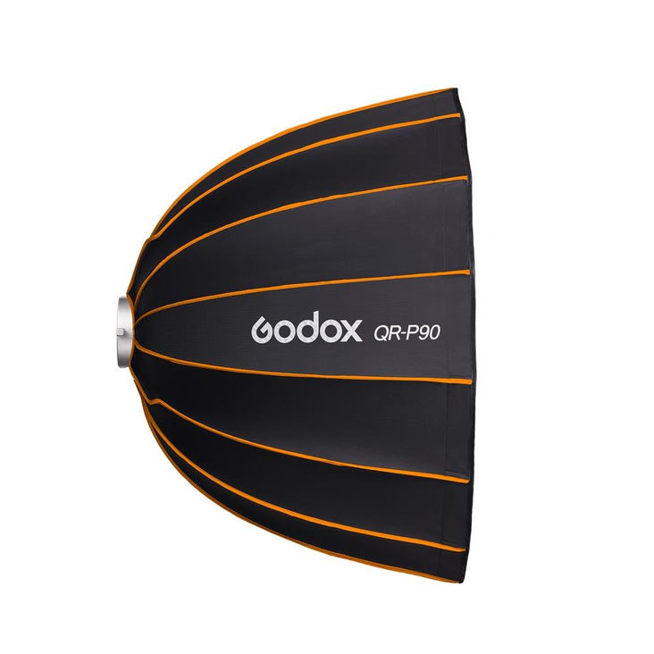 Godox Quick Release Parabolic Softbox QR-P90 (Bowens Mount) (DEMO STOCK)