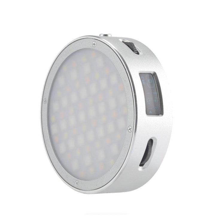 Godox R1 Round RGB LED Mini Creative Light (DEMO STOCK, BODY ONLY)