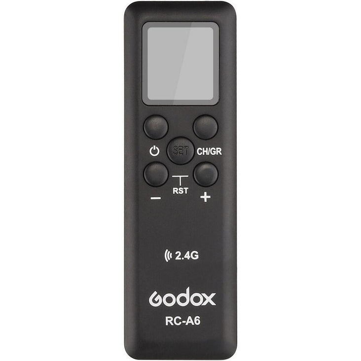 Godox RC-A6 Remote Control for SL150II, SL200II, FV150, FV200, LF308