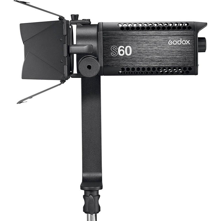 Godox S60 LED Focusing Light 3 Point Lighting Kit (5600K)